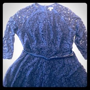 Eva Mendes dress from New York & Co